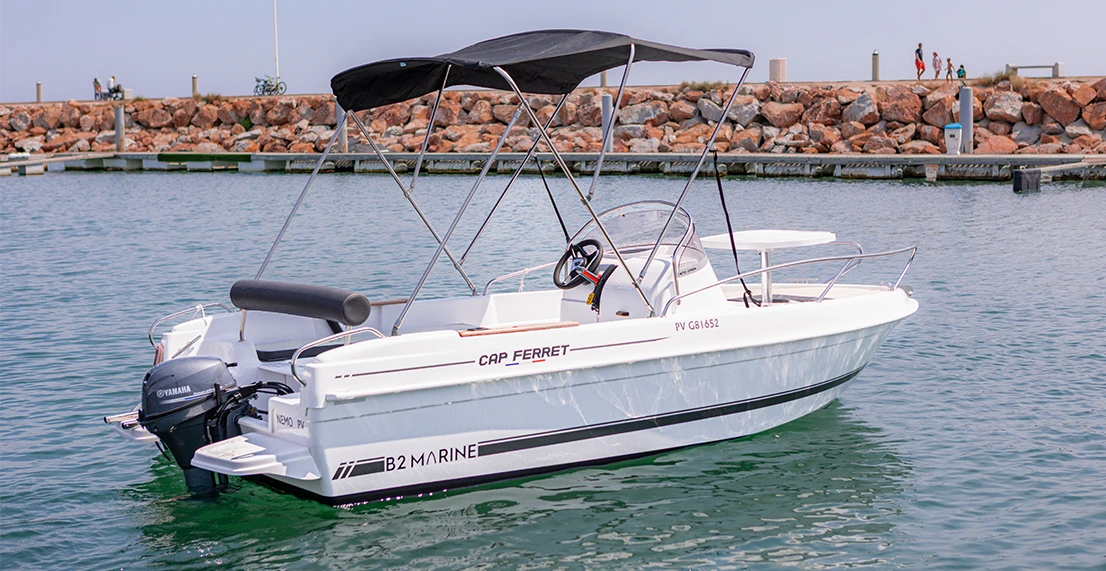 CAP-FERRET