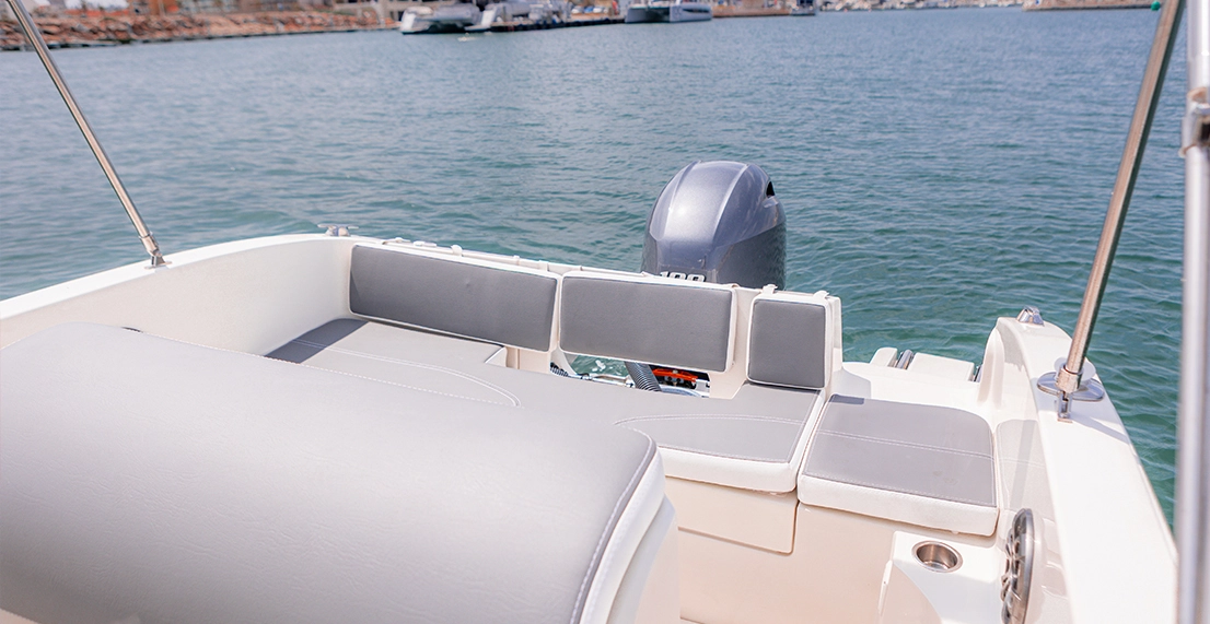 Pacific Craft 545 OPEN fly66