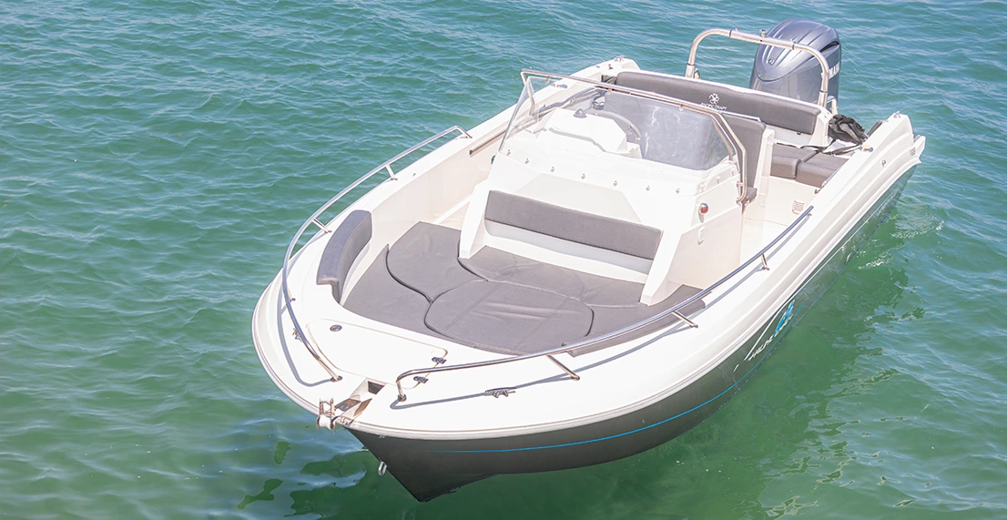 Pacific Craft 670 OPEN fly66