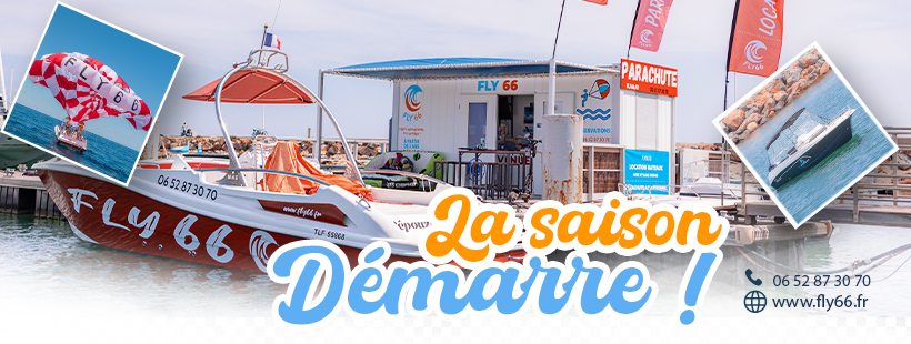 Location de bateaux Canet-en-Roussillon