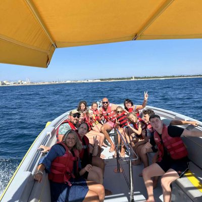 Activité en famille Canet-en-Roussillon